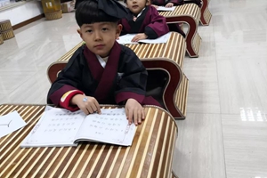 国学进社区，生活添精彩，傅家埠这次文明实践活动不一般！