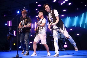 时尚夜经济 点亮夜生活