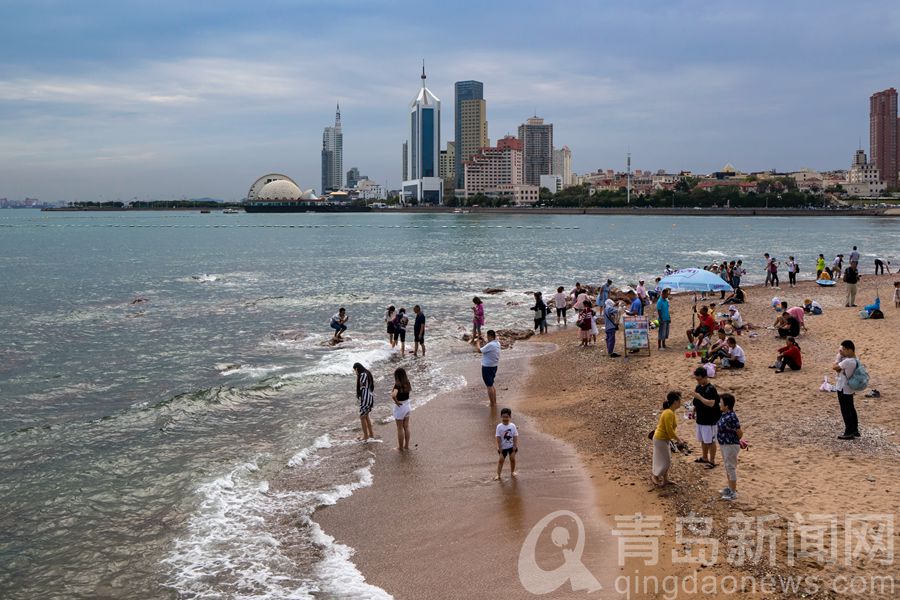 秋来风景宜 青岛开启凉爽模式迎接八方游客