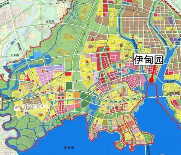 高新区5宗新地上市 1宗住宅+4宗文化设施用地 伊甸园项目将由此落地