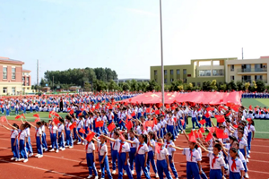 棘洪滩街道开展庆祝新中国成立70周年系列活动