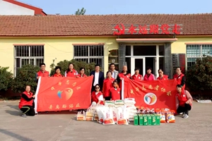 【惜福·家 帮家人】凝聚慈善力量 爱心救助在行动