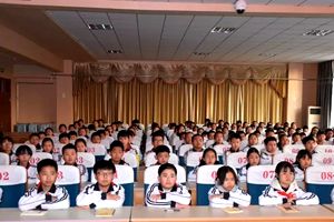 青岛市城阳第四中学宪法学习讲座