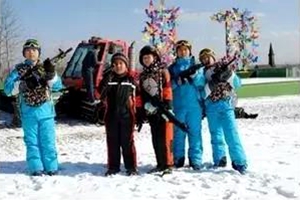 上马新年打卡拍照新去处！集齐五福赢大奖，快来！