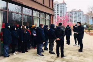 【红心向党 “疫”不容辞】我报名！我要参加防疫工作