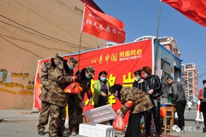 舞娘变厨娘 “棋”心战“疫”忙