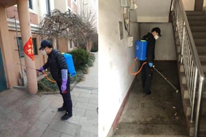 视频帮助居民换水阀，庙头社区这位网格员不简单！