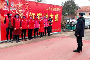 抗击疫情 城阳力量|你们在前冲锋陷阵，我们在后保驾护航