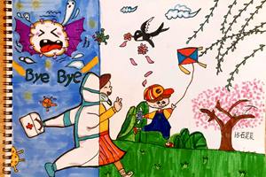 天河小学开展“我们的节日·清明节”主题系列活动