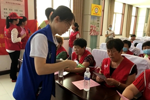 流亭街道卫生院举办垃圾分类知识讲座