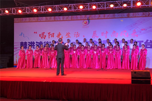 【阳光社区 多彩文化】后海西社区唱响社区文化建设主旋律