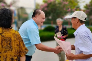 2020年，上马教育人的爱与坚守…