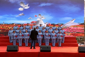 流亭街道大力推进文化惠民工程，用文化“扮靓”群众生活