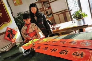 健身体、做家务、勤实践……看城阳学子的多彩假期