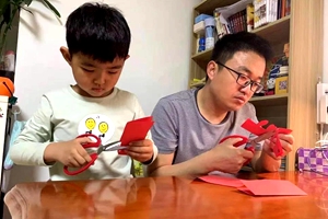 铁骑山小学开展”我们的节日—元宵节”系列活动预祝新年圆圆满满